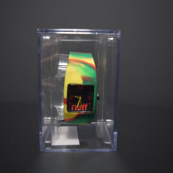 Neff Silicon Watch - Picture 1 of 3